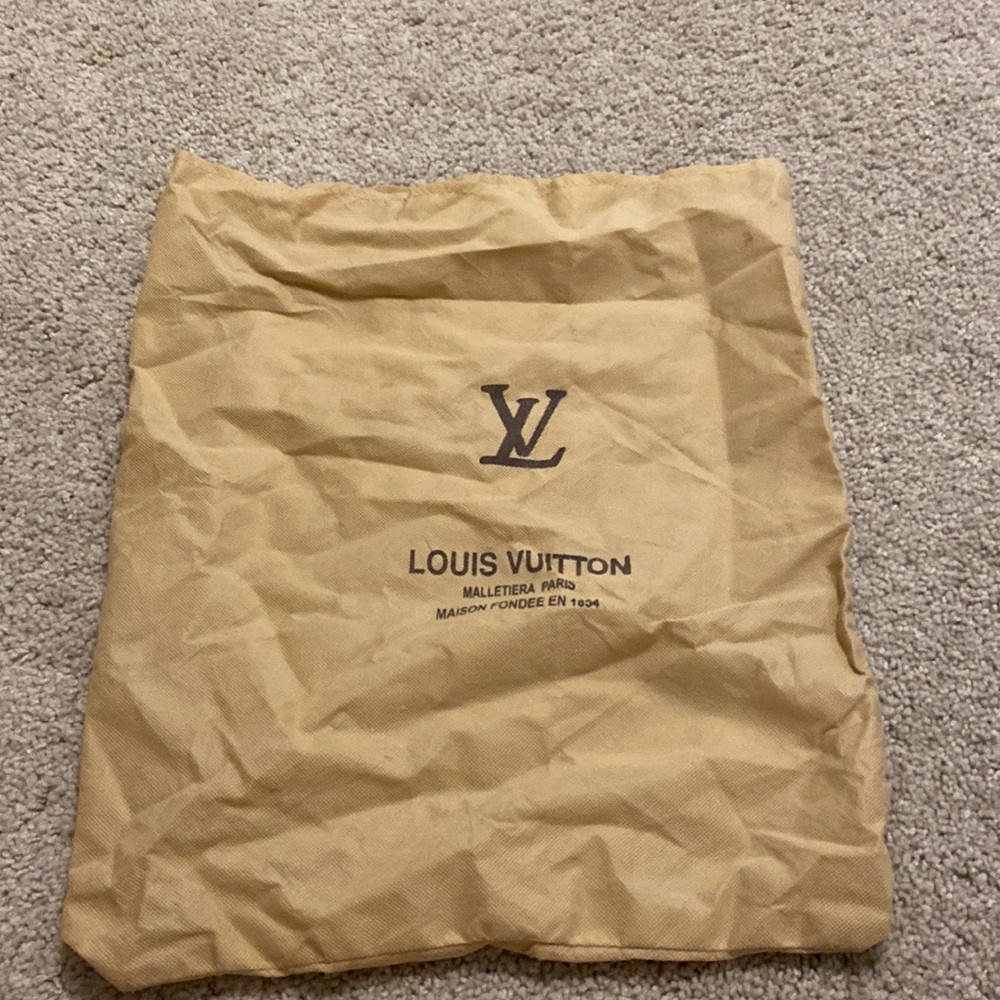 Louis Vuitton Dust Bag